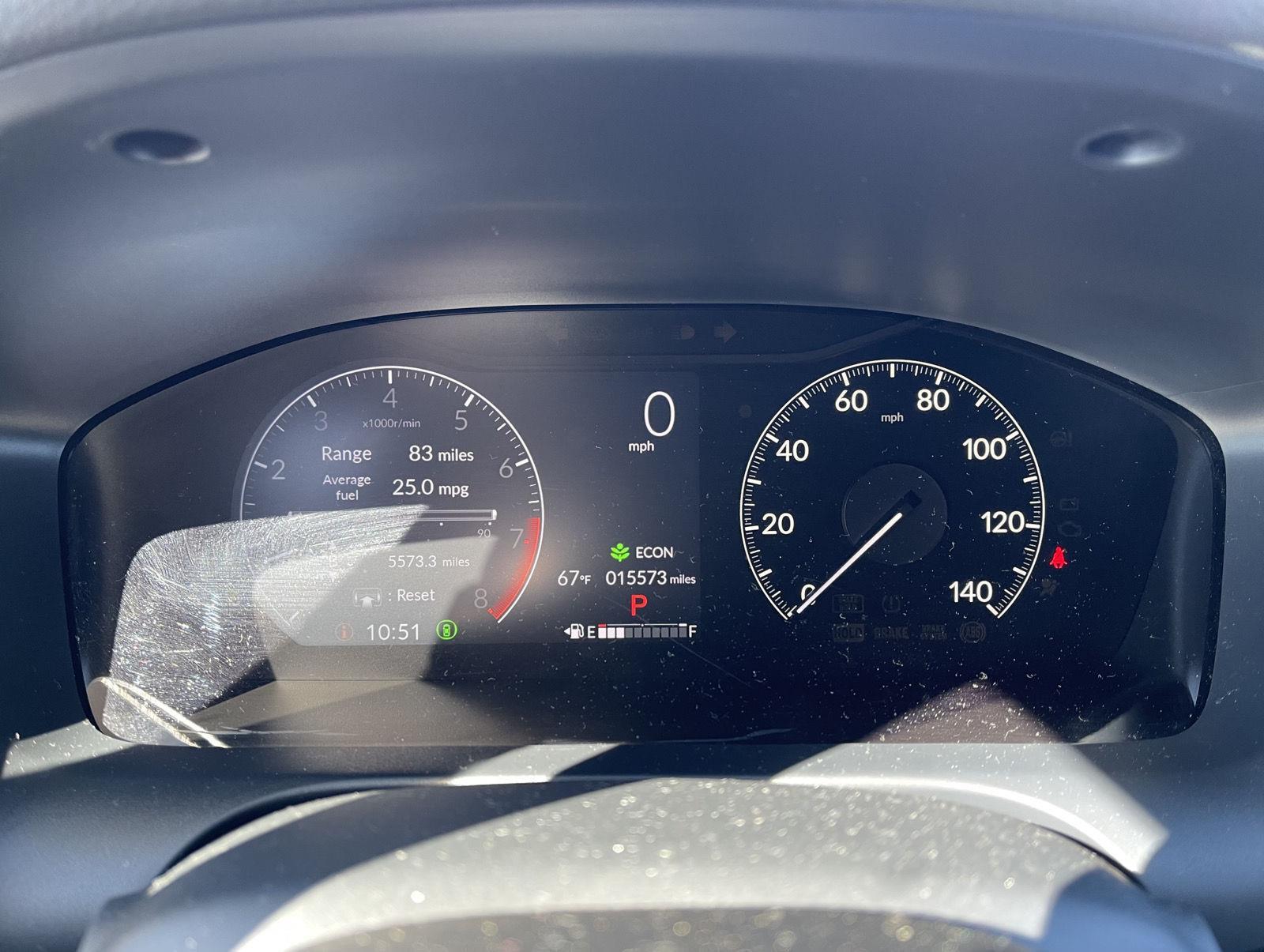 2023 Honda HR-V LX photo 6