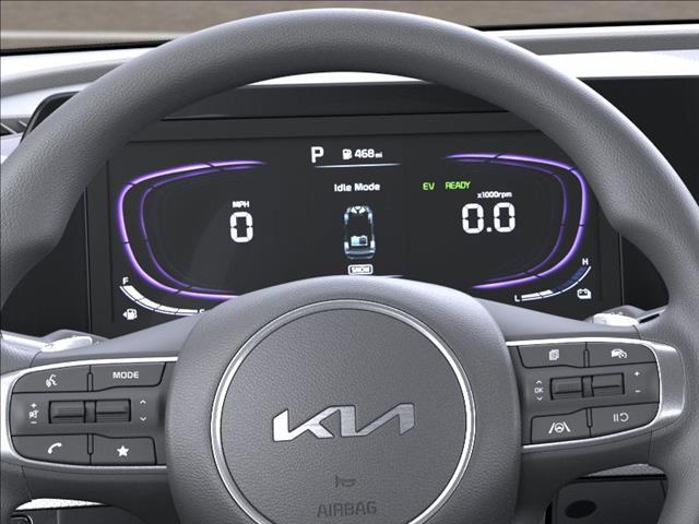 2025 Kia Sportage Hybrid LX photo 20