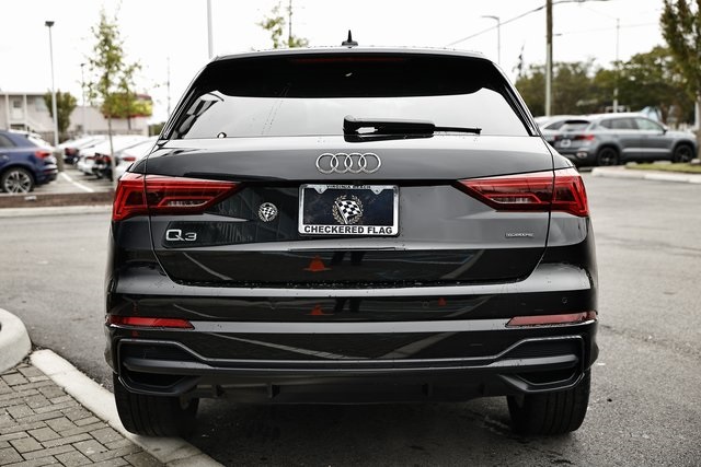 2022 Audi Q3 Premium S line photo 10
