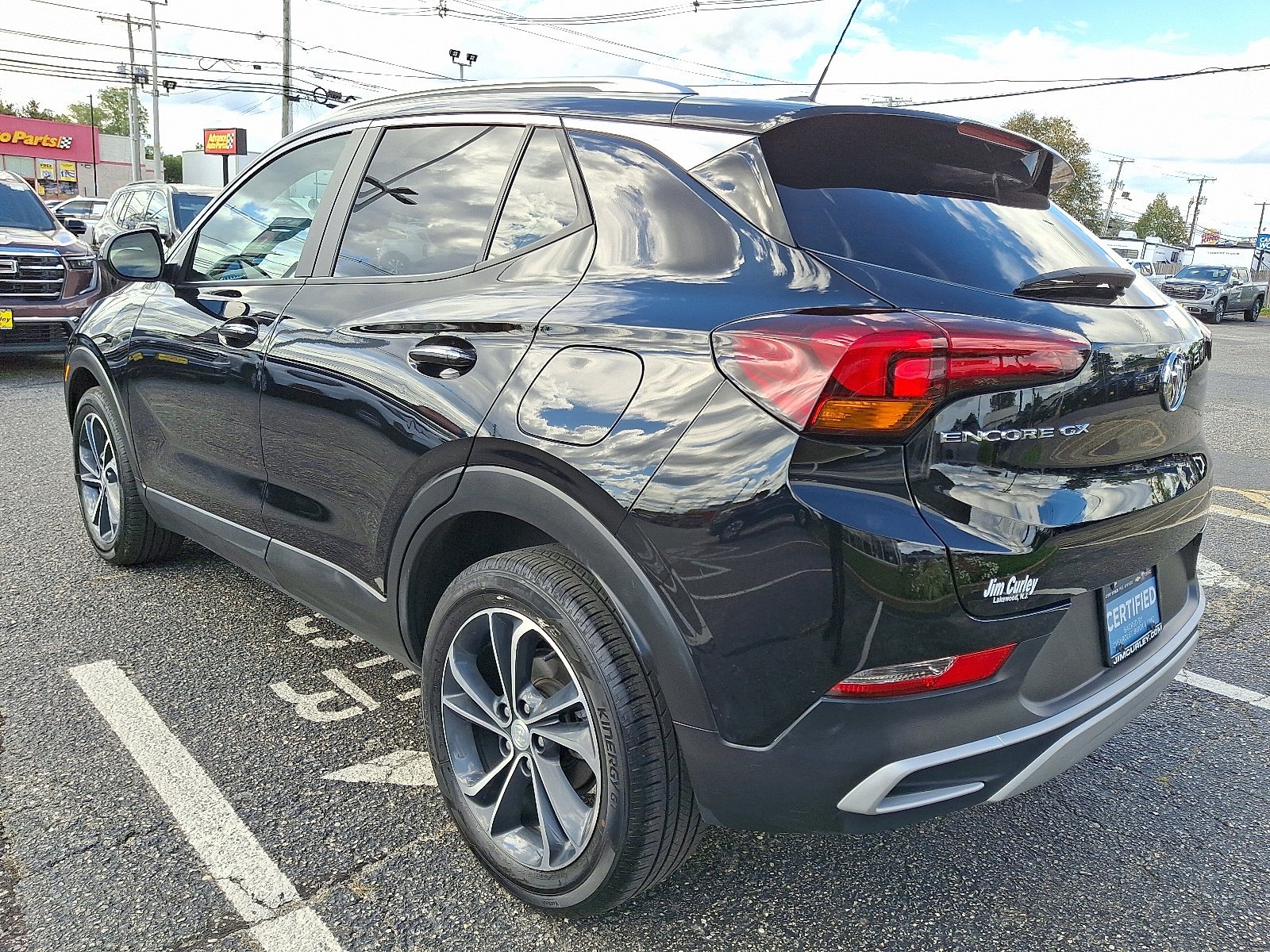 2022 Buick Encore Select photo 7