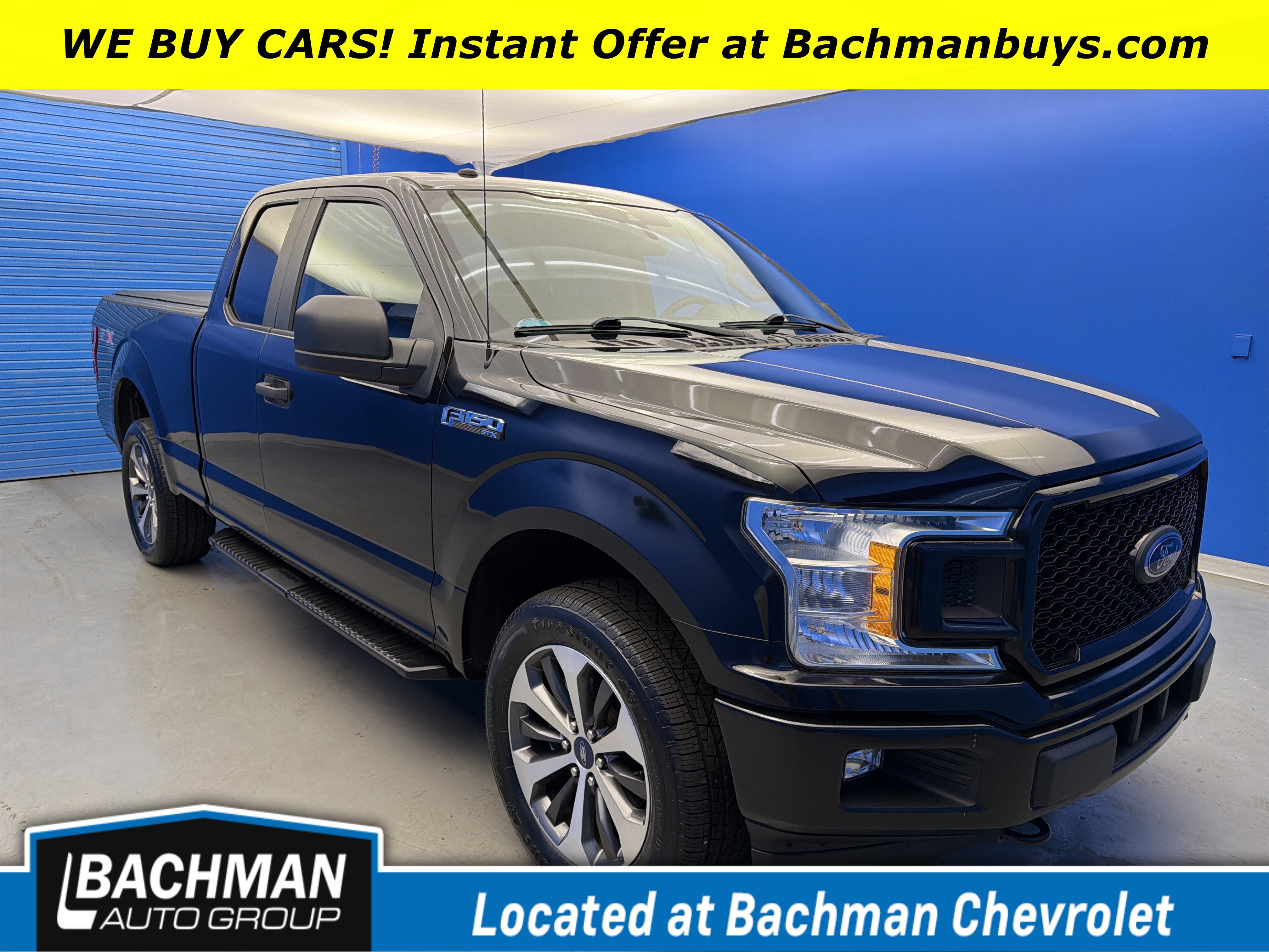 2019 Ford F-150 XL's photo