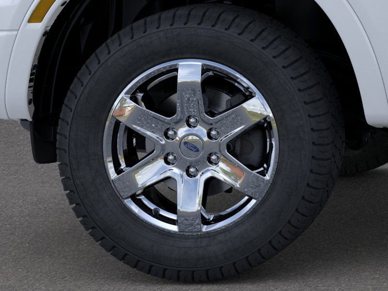 2025 Ford Ranger XLT photo 16