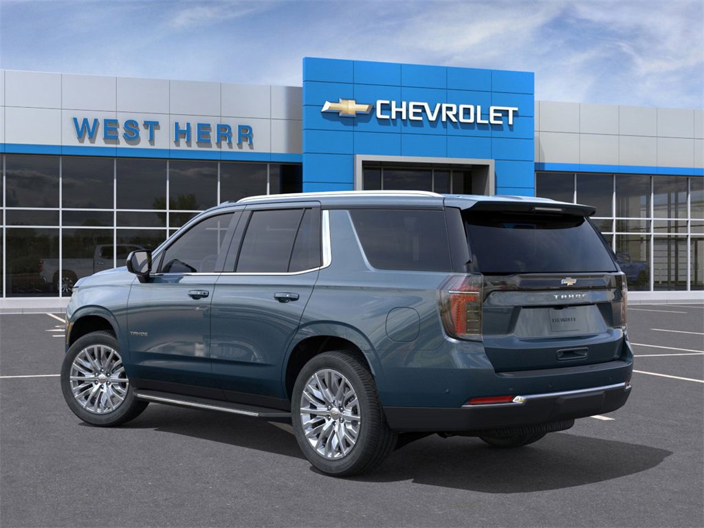 2026 Chevrolet Tahoe LS photo 3