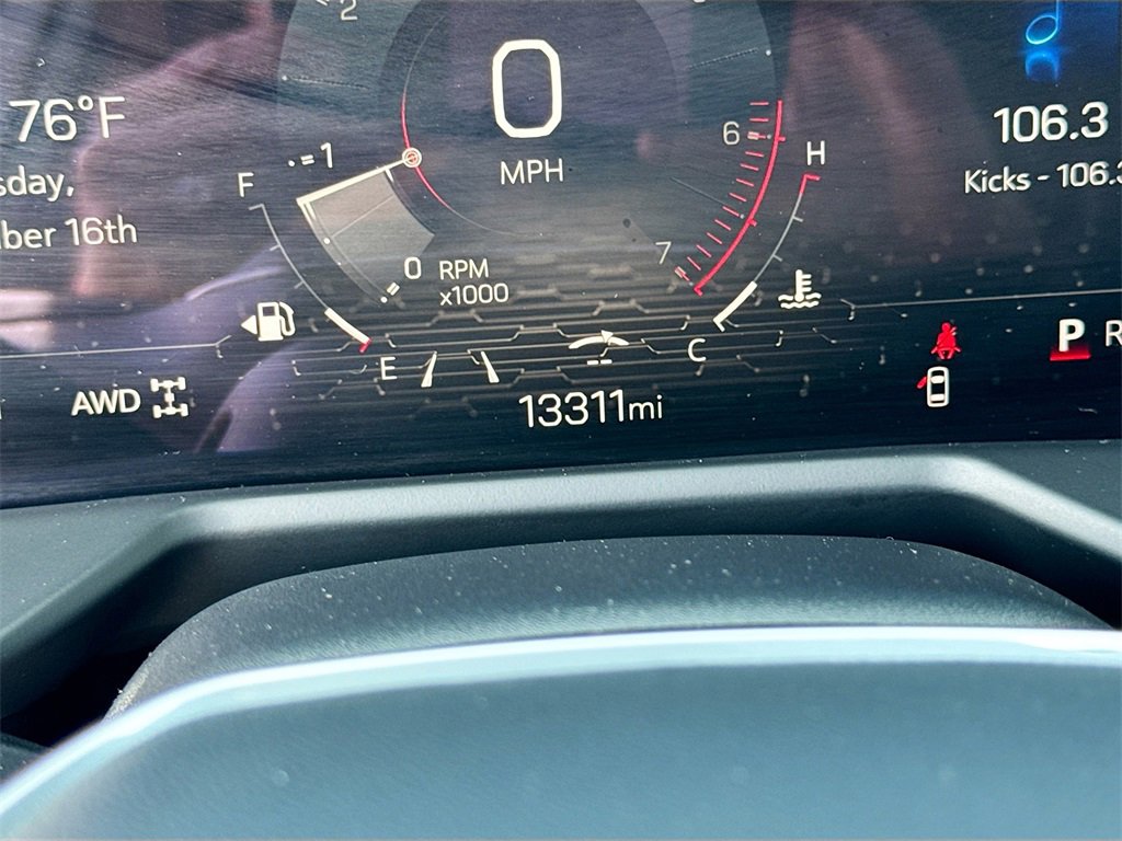2025 Gmc Acadia Elevation photo 12