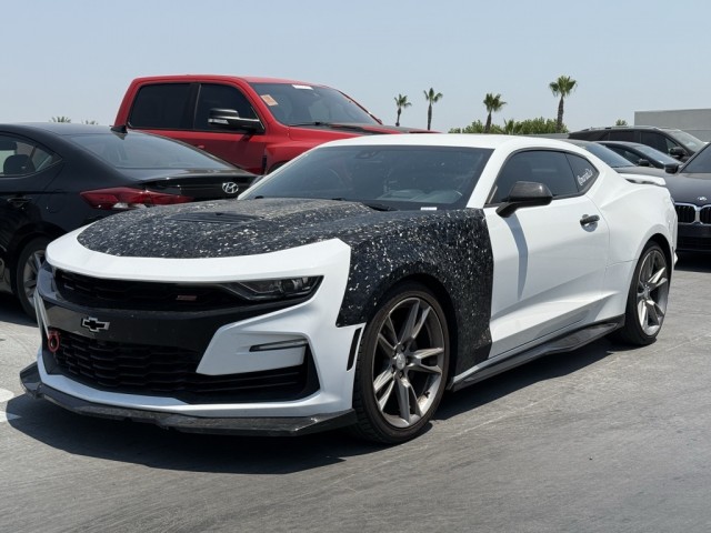 2019 Chevrolet Camaro SS