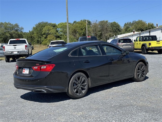 2021 Chevrolet Malibu RS photo 19