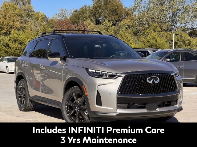 2026 INFINITI QX60 AUTOGRAPH's photo