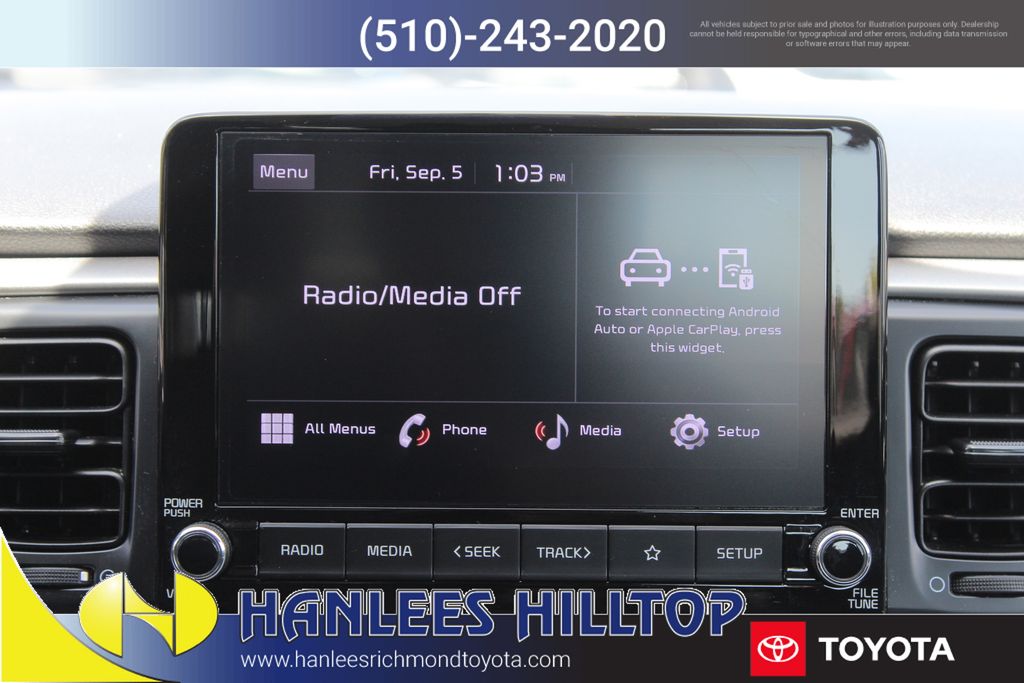 2022 Kia Rio S photo 16
