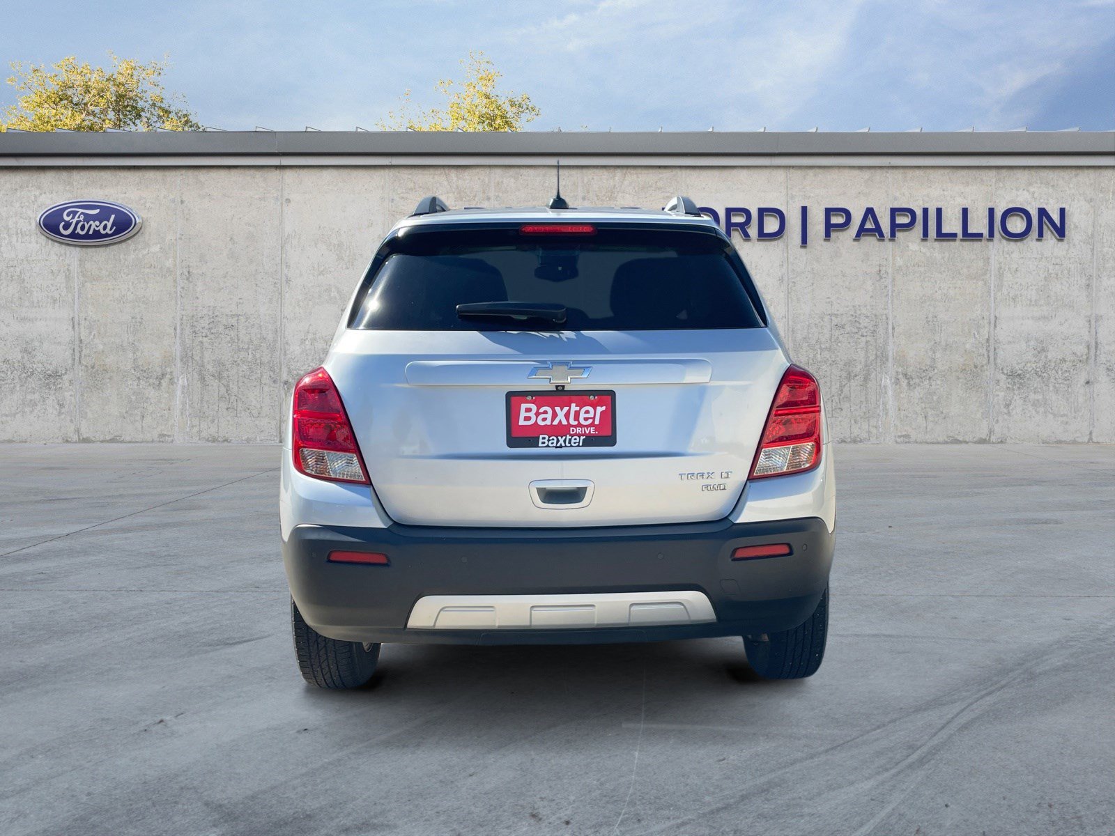 2015 Chevrolet Trax LT photo 4