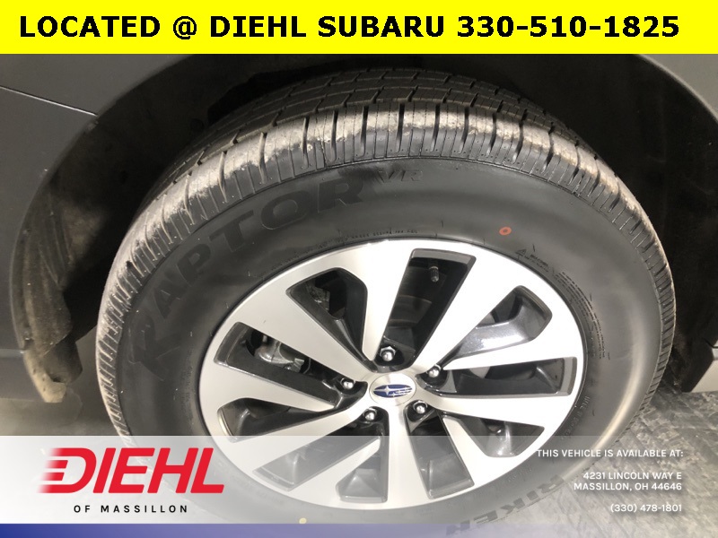 2025 Subaru Outback Premium Sport photo 6