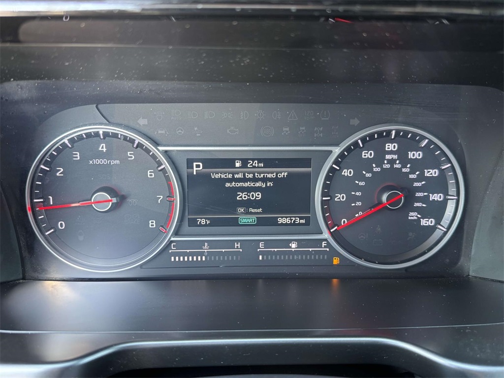 2021 Kia Sorento S photo 22
