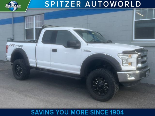 2015 Ford F-150