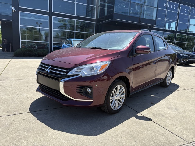 2024 Mitsubishi Mirage G4 SE photo 2