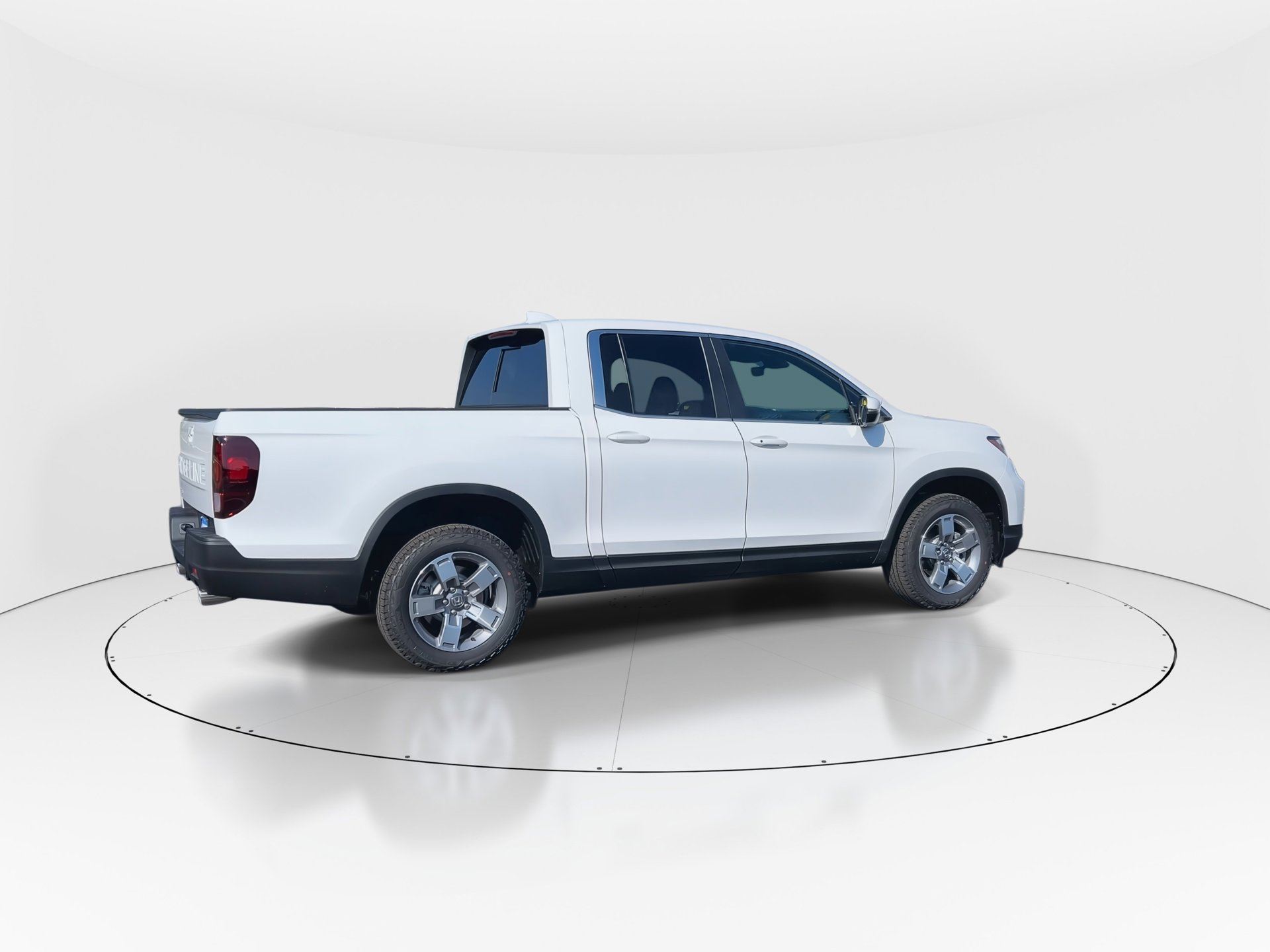 2025 Honda Ridgeline RTL photo 4