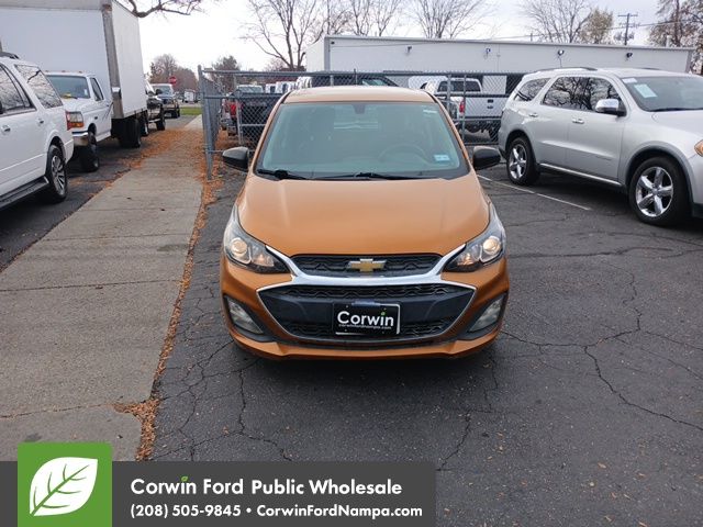 2019 Chevrolet Spark LS photo 4