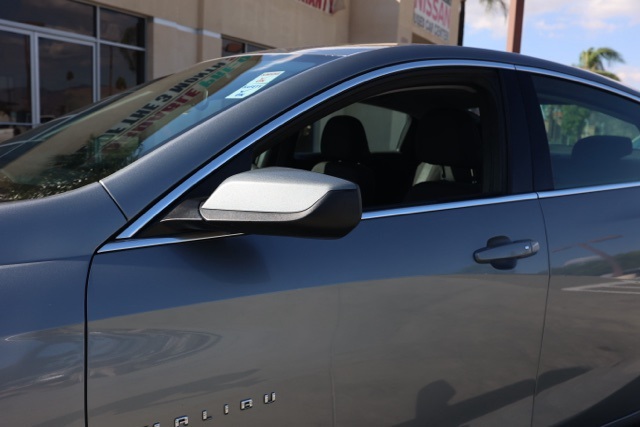 2023 Chevrolet Malibu 1LT photo 9