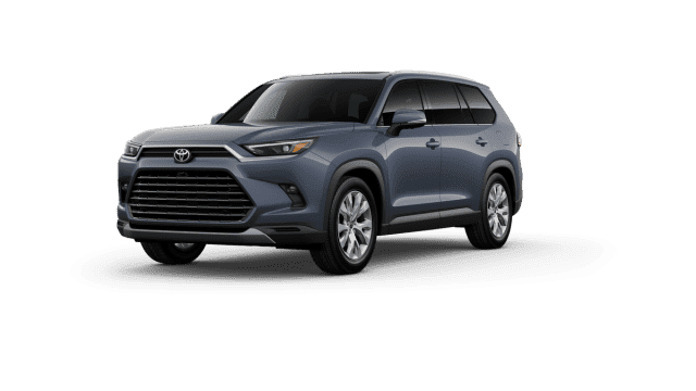 2025 Toyota Grand Highlander Limited
