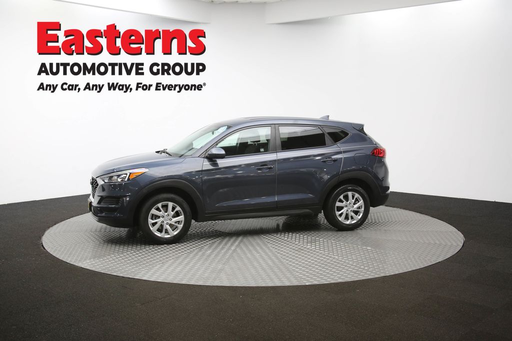 2021 Hyundai Tucson SE photo 47