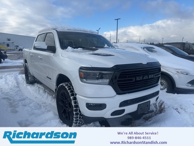 2020 RAM Ram 1500 Sport's photo