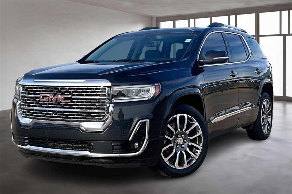 2020 GMC Acadia Denali's photo