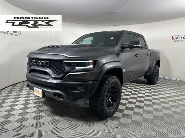 2021 RAM Ram 1500 Pickup TRX's photo