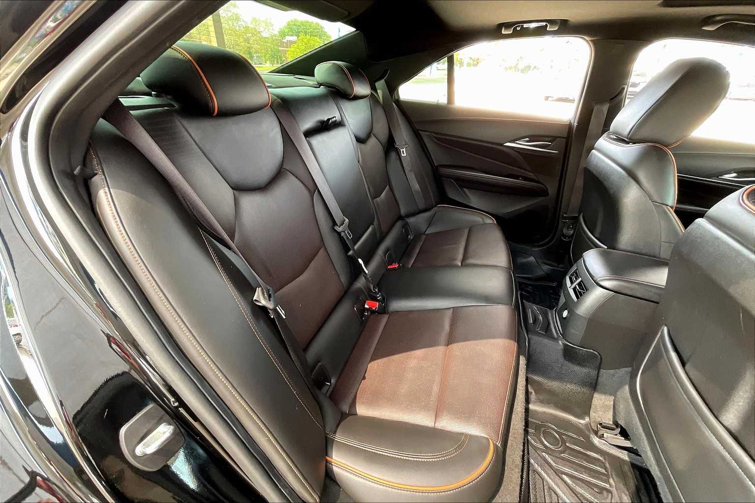 2020 Cadillac CT4 Sport photo 19