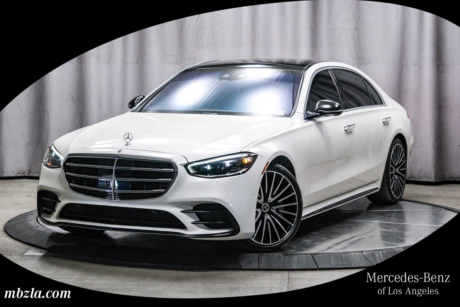 2022 Mercedes-Benz S-Class