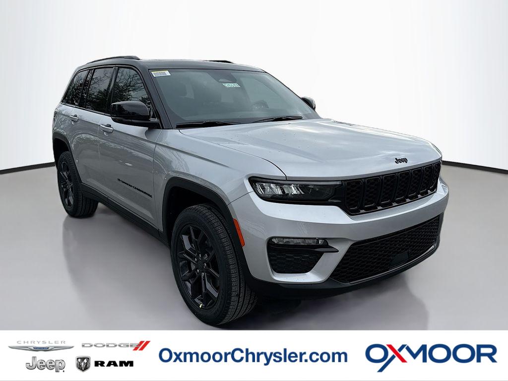 2025 Jeep Grand Cherokee Limited's photo