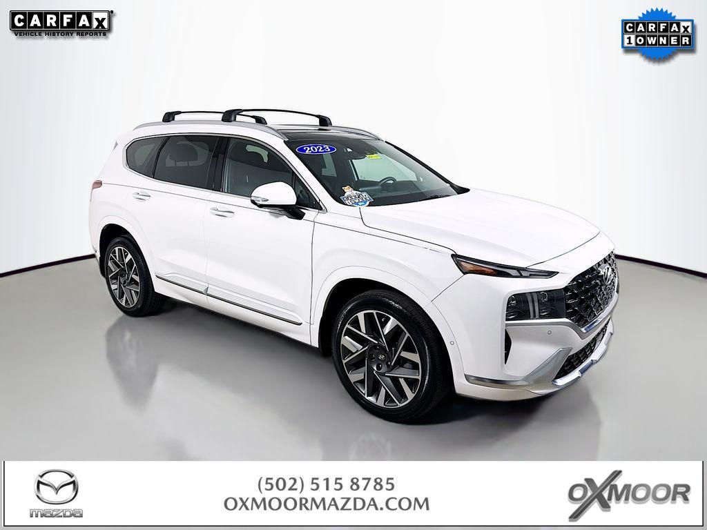 2023 Hyundai Santa Fe Calligraphy