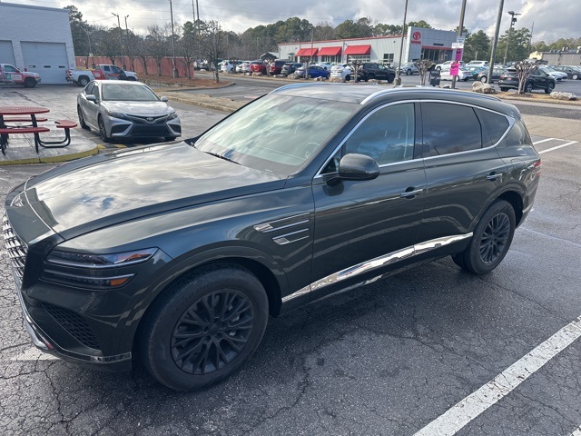 2025 GENESIS GV80 Standard