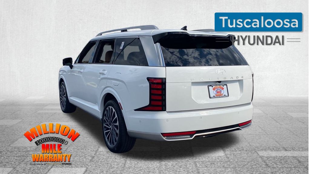 2026 Hyundai Palisade Calligraphy photo 5