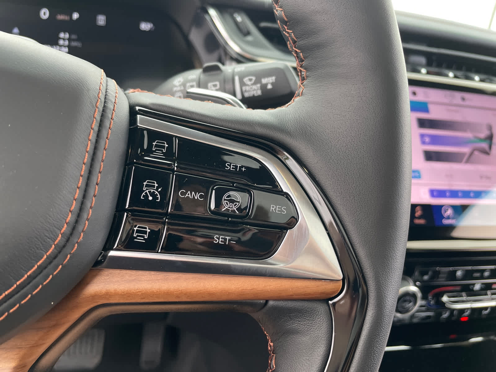 2025 Jeep Grand Cherokee Summit Reserve photo 23