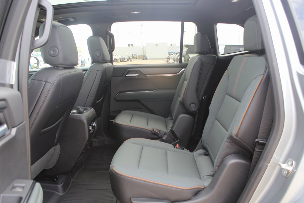 2026 Gmc Acadia AT4 photo 9