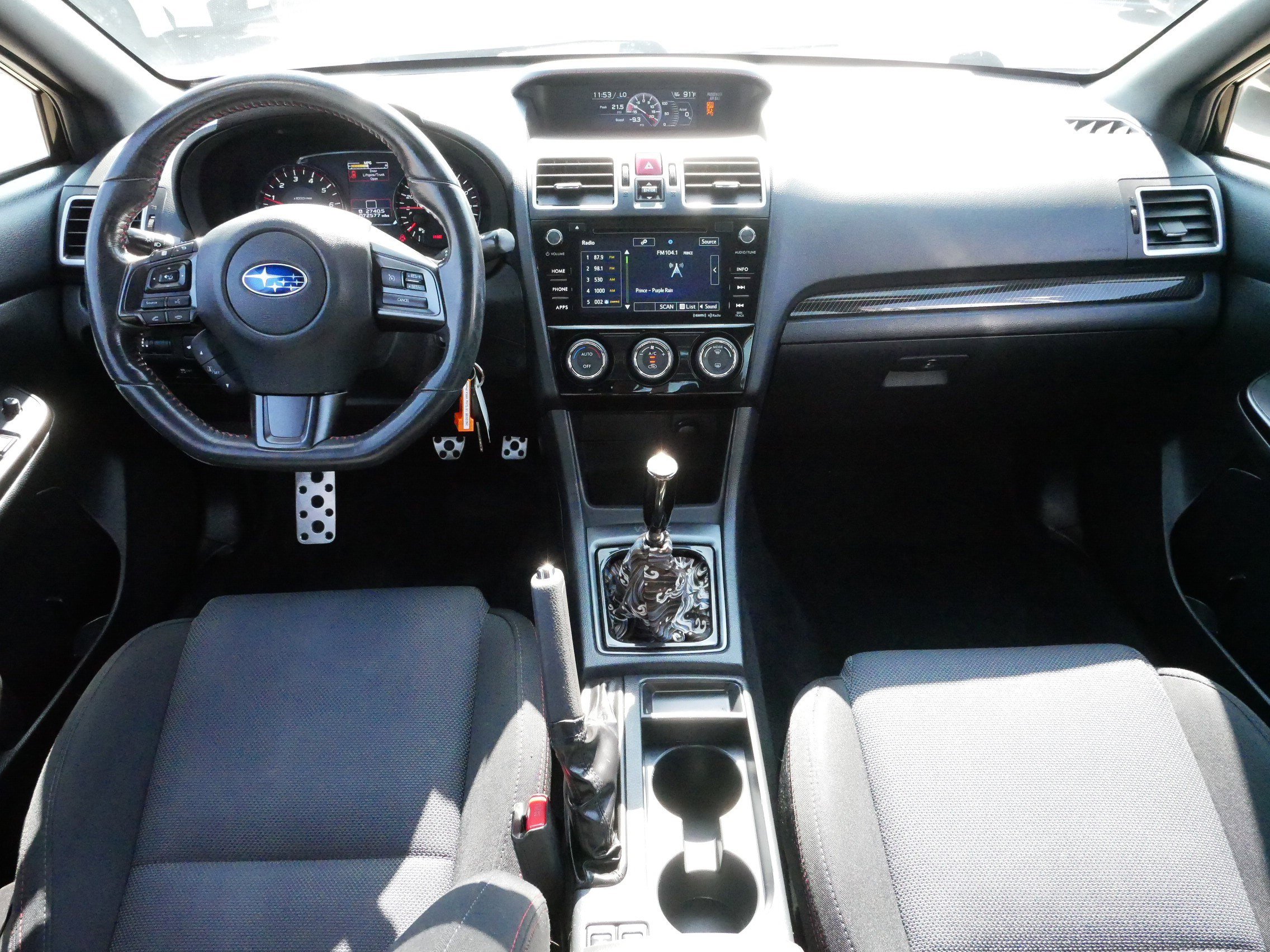 2018 Subaru WRX Premium photo 10