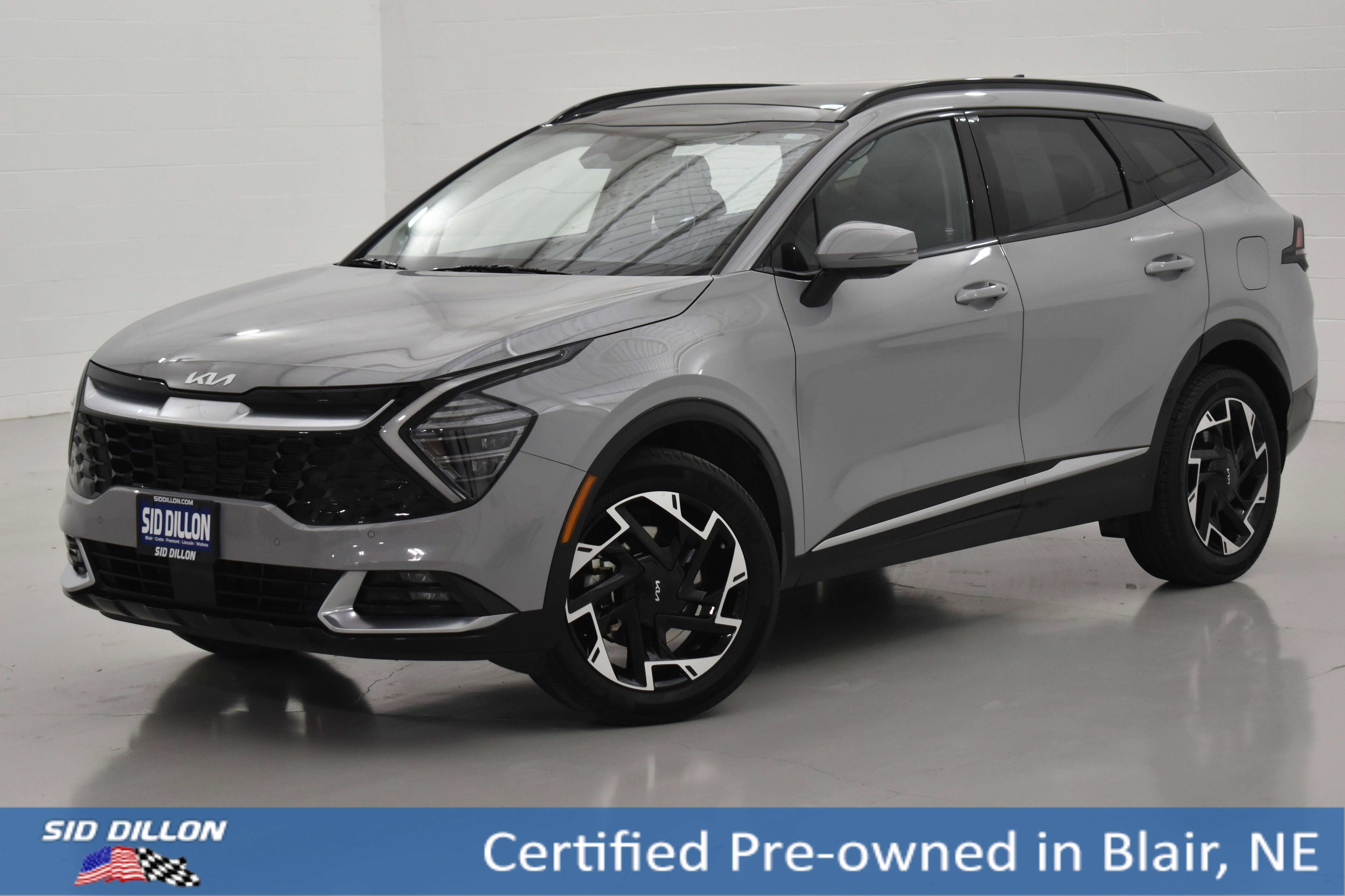 2023 Kia Sportage SX Prestige's photo
