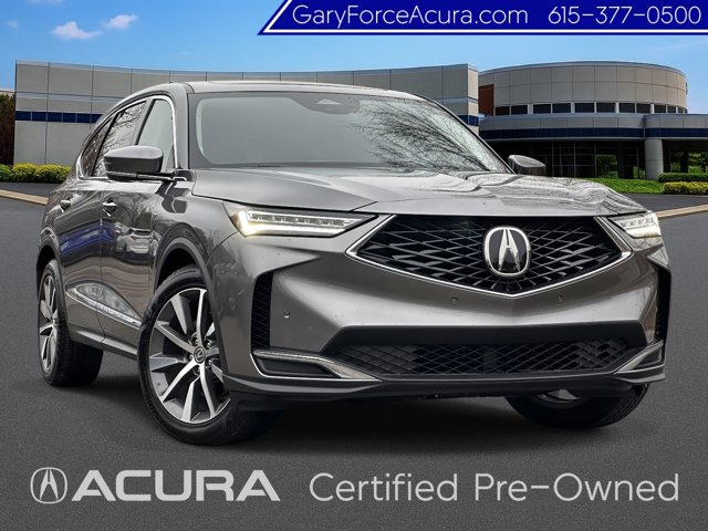 2026 Acura MDX Technology Package's photo