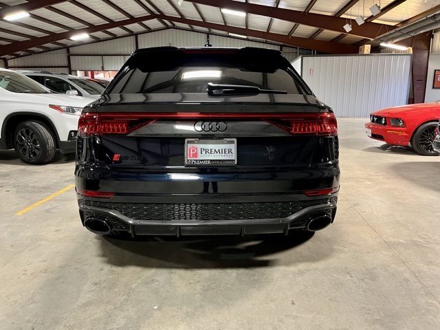 2021 Audi RS Q8 photo 7