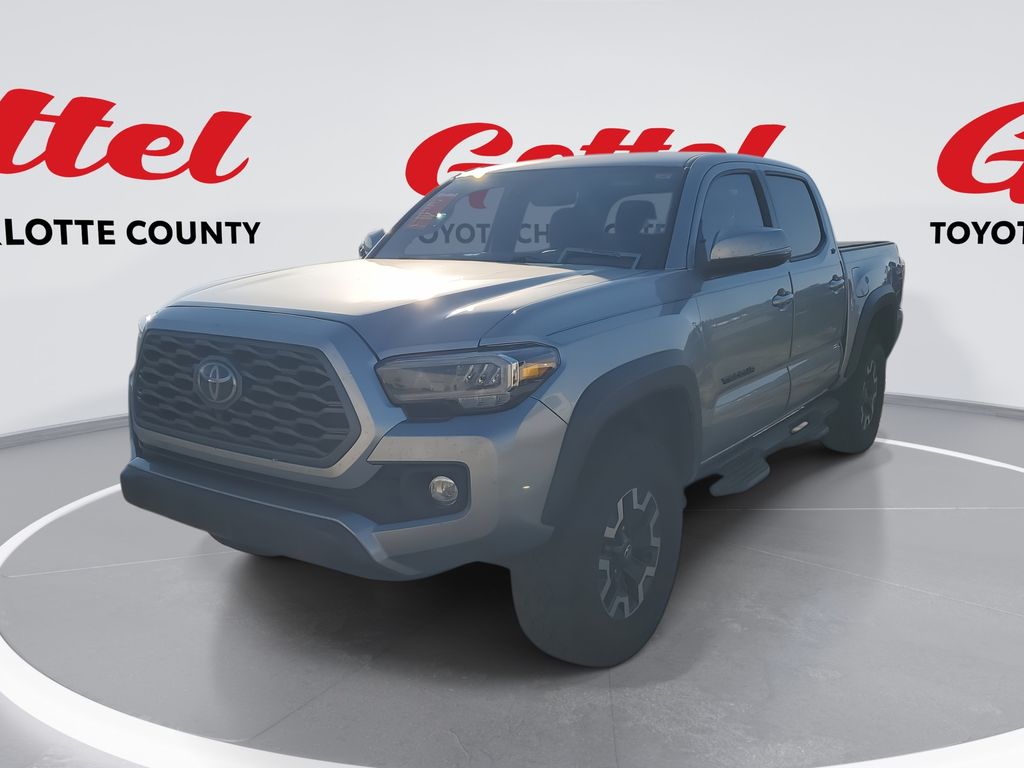 2023 Toyota Tacoma TRD Off Road's photo