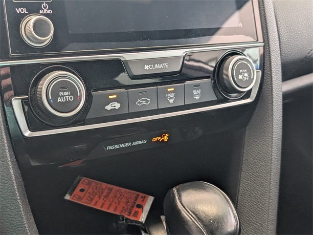 2021 Honda Civic Sport photo 16
