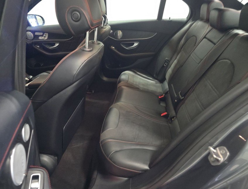 2019 MERCEDES-BENZ C-CLASS - Image 4