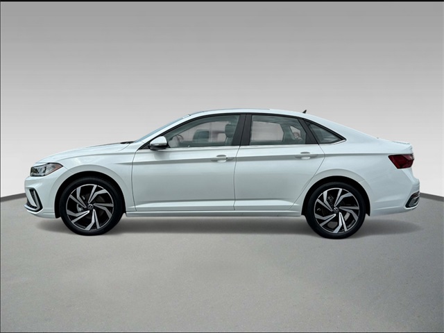 2025 Volkswagen Jetta 1.5T SEL photo 2