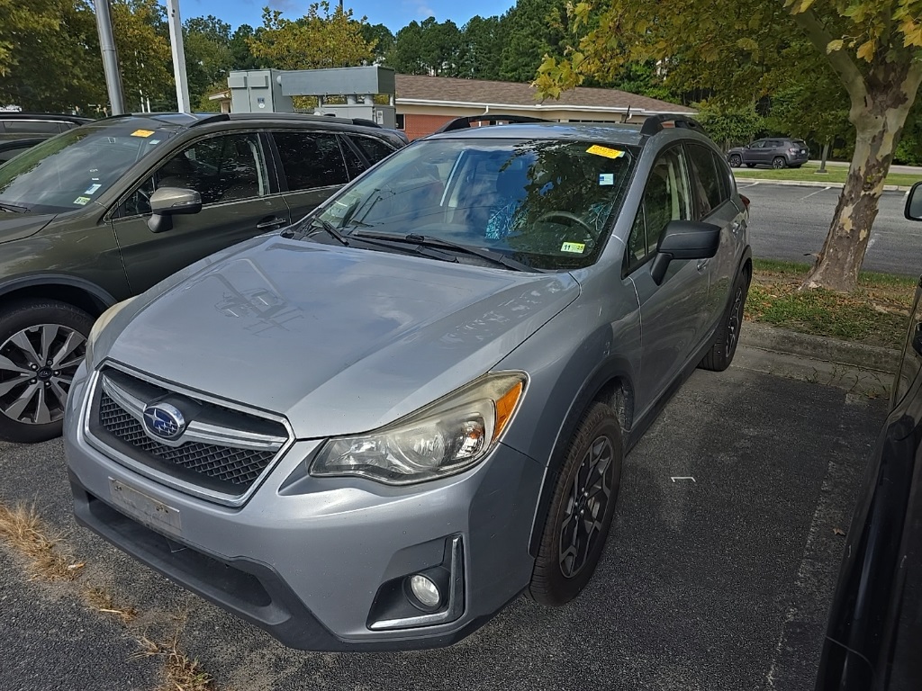 2016 Subaru Crosstrek 2.0i photo 2