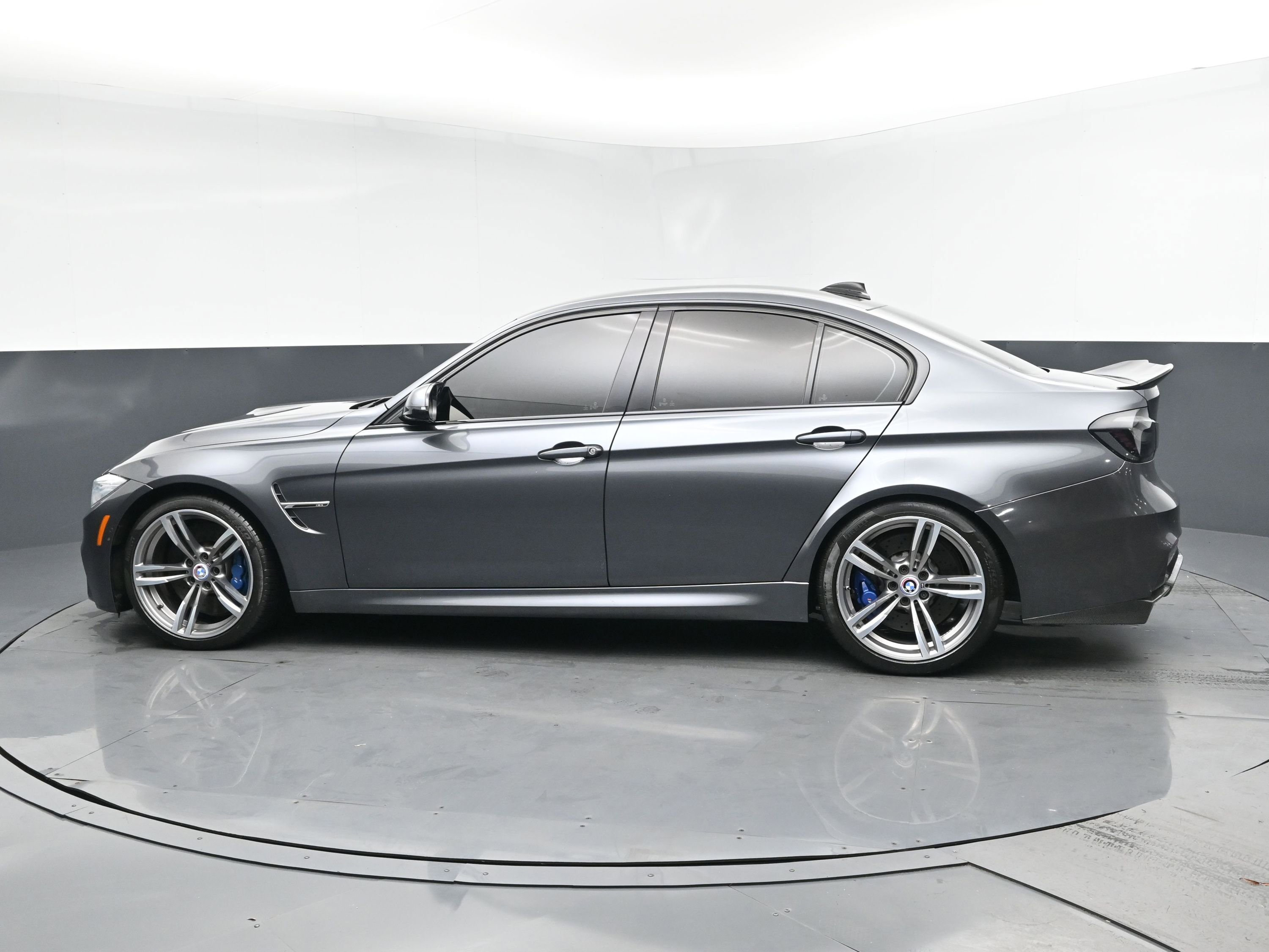 2015 Bmw M3 3 photo 4