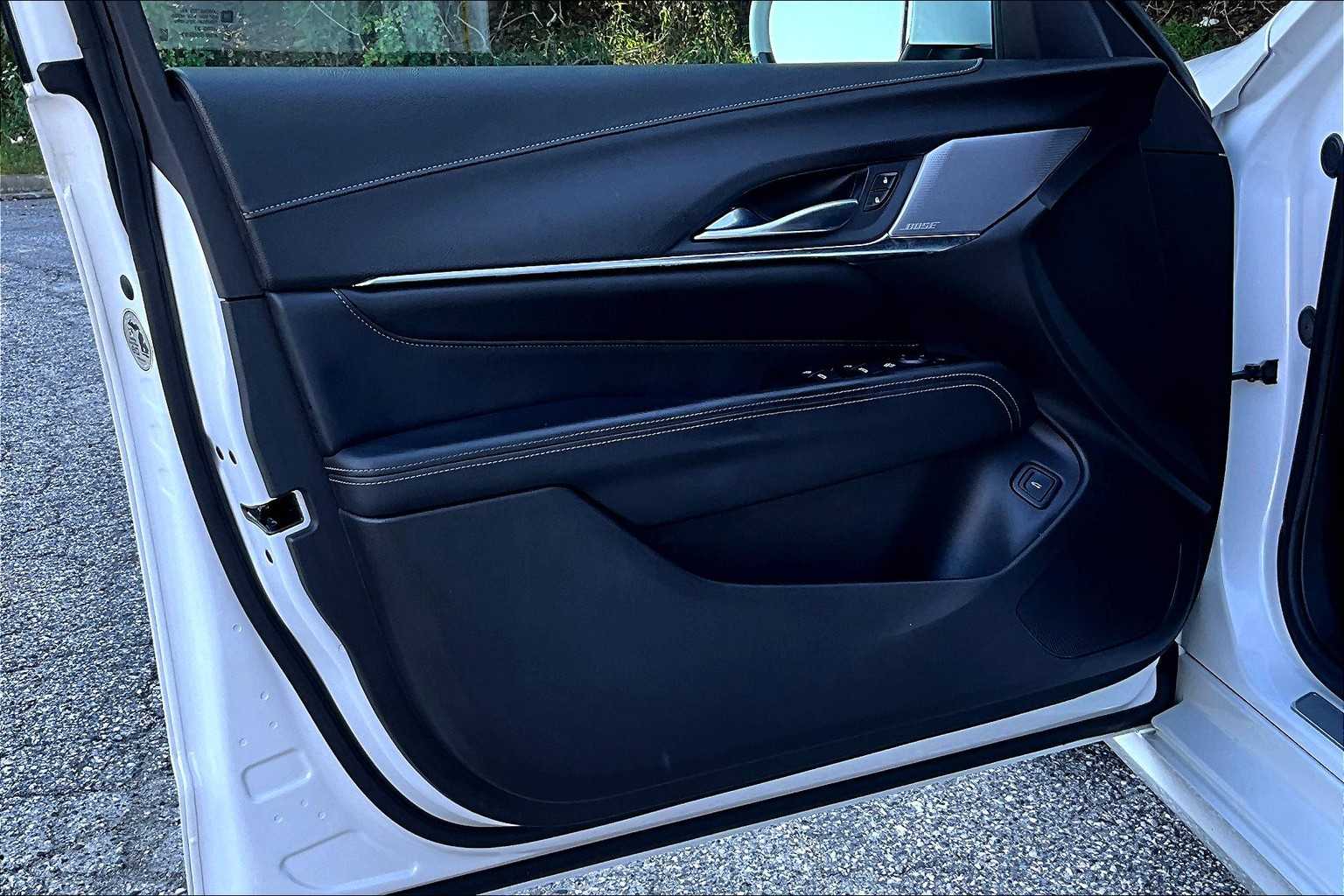 2020 Cadillac CT4 Luxury photo 18