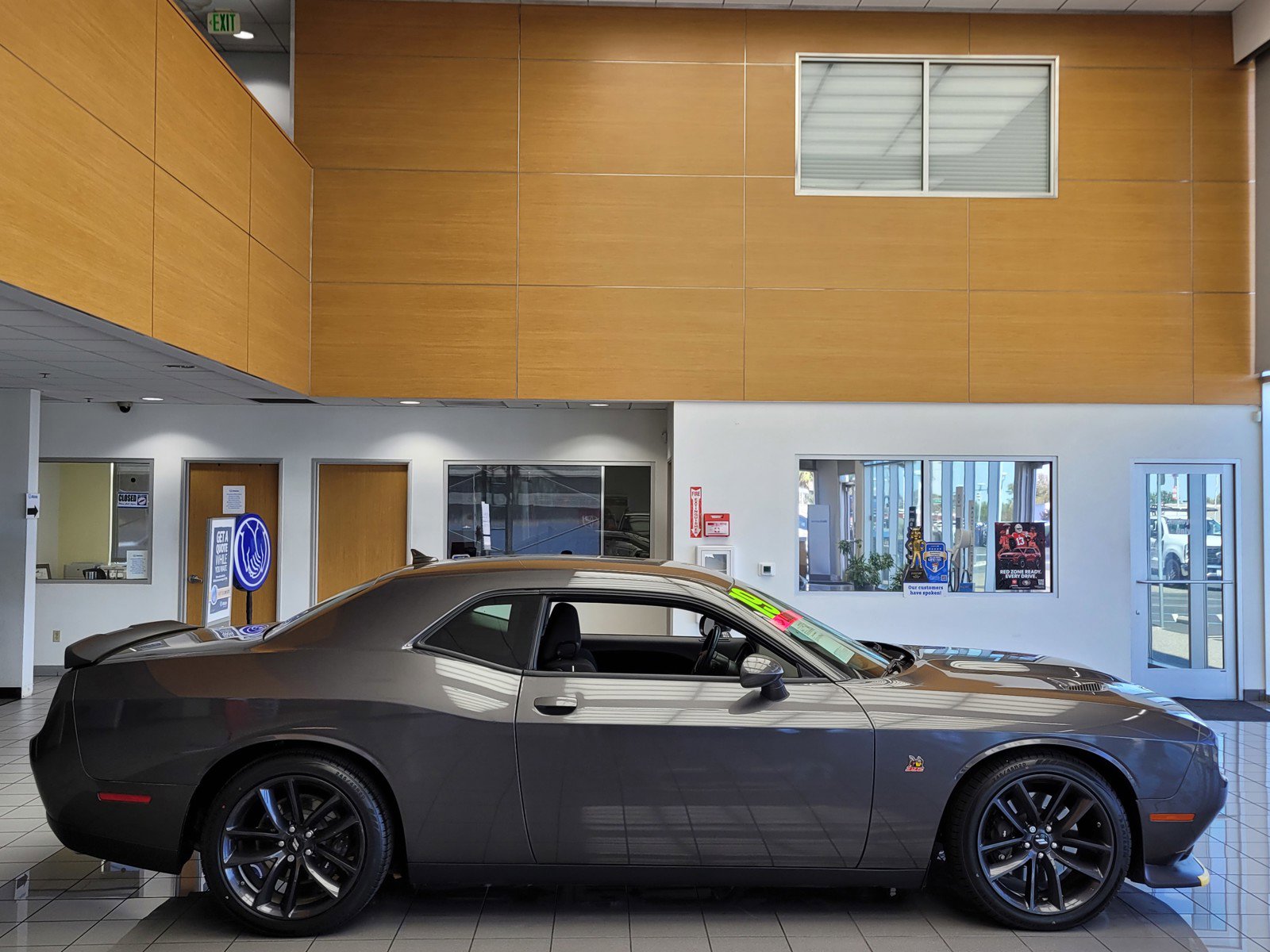 2019 Dodge Challenger R/T Scat Pack photo 2