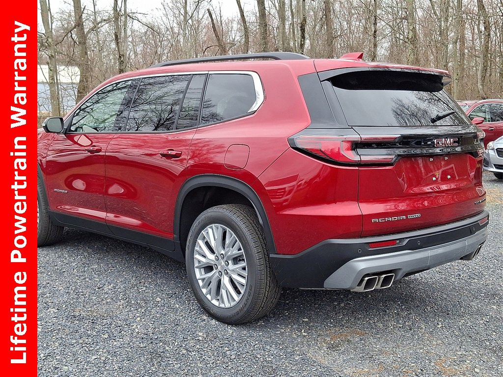 2025 Gmc Acadia Elevation photo 3