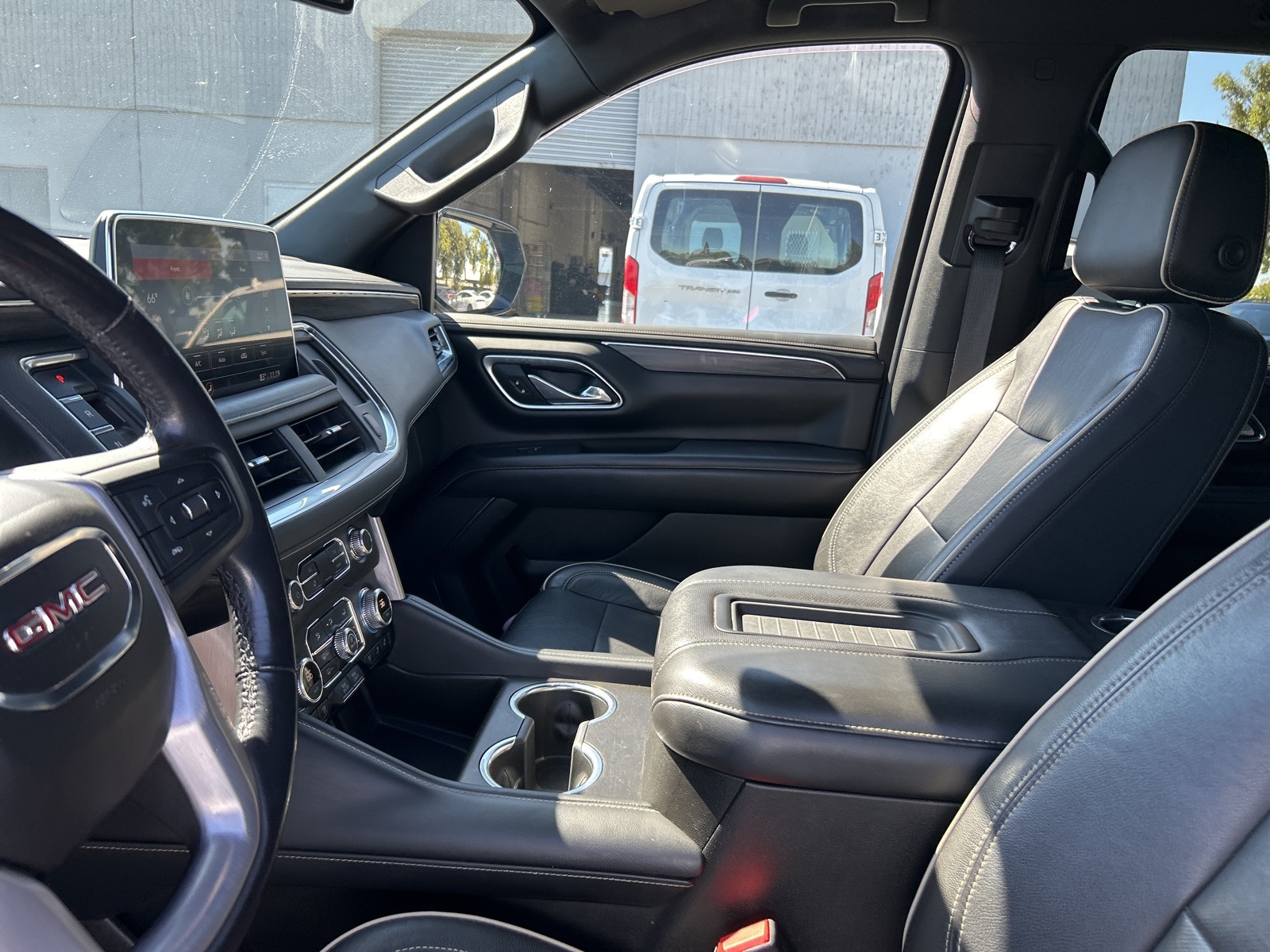 2021 Gmc Yukon SLT photo 6