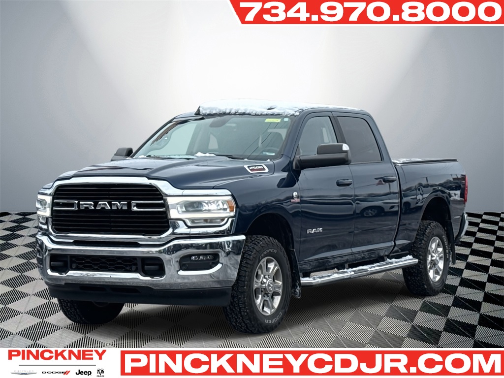 2020 RAM Ram 2500 Pickup Big Horn's photo