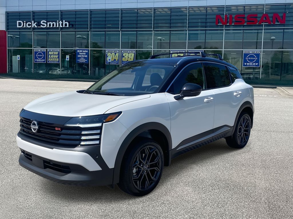 2025 Nissan Kicks SR photo 3