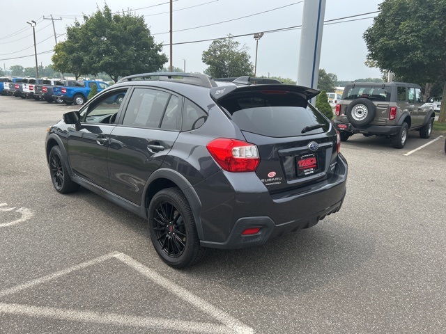 2017 Subaru Crosstrek 2.0i Limited photo 4